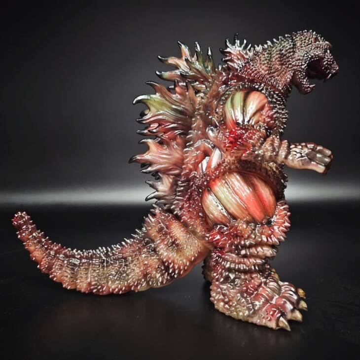 Zombielah #50 Colourway Rotlord - Image 5