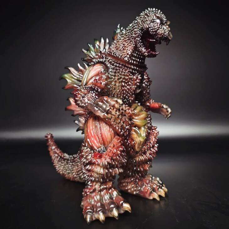 Zombielah #50 Colourway Rotlord - Image 6