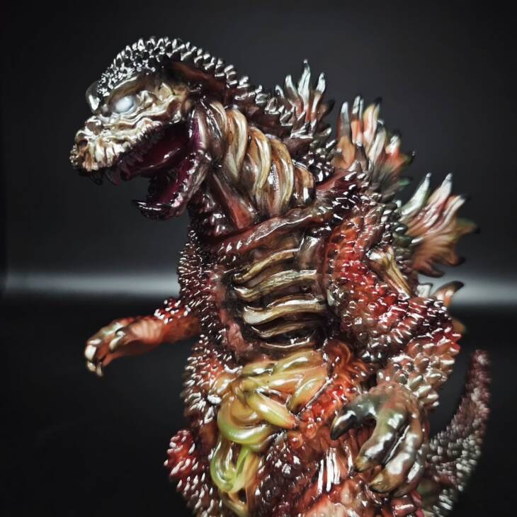 Zombielah #50 Colourway Rotlord - Image 7