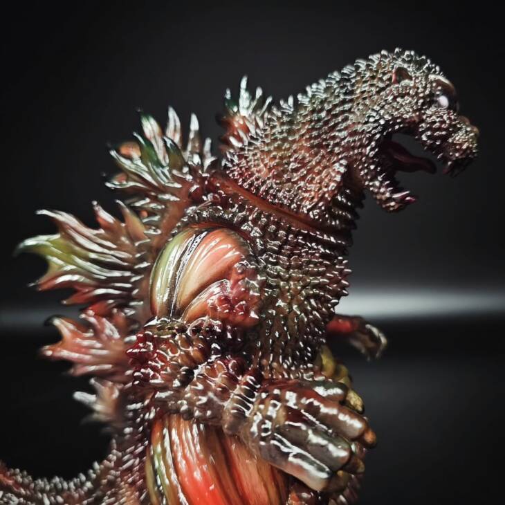 Zombielah #50 Colourway Rotlord - Image 8