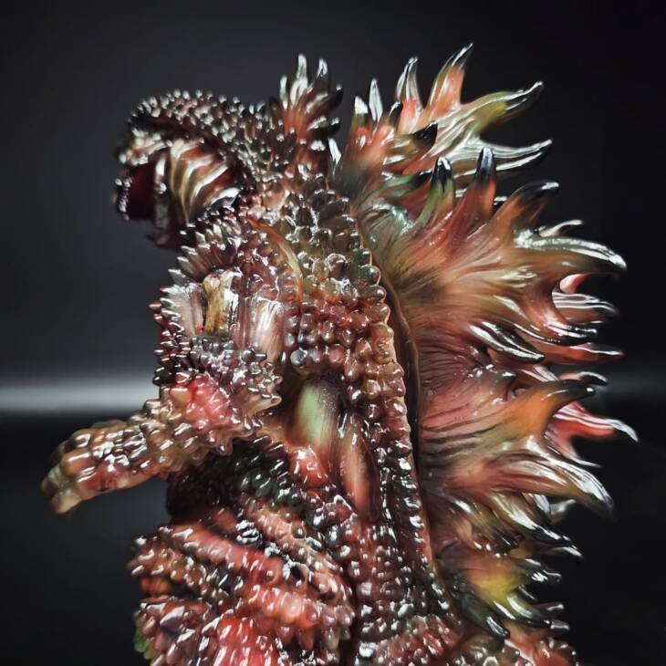 Zombielah #50 Colourway Rotlord - Image 9