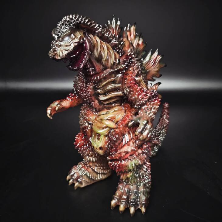 Zombielah #50 Colourway Rotlord - Image 10