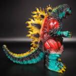Zombielah #52 Colourway Insanity Super Glow - Image 5