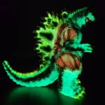 Zombielah #52 Colourway Insanity Super Glow - Image 9