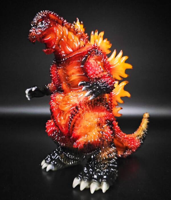 Zombielah #54 Colourway Ragnarok DDSG