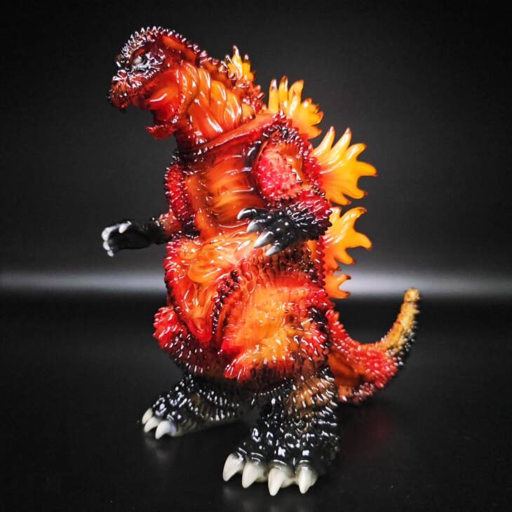 Zombielah #54 Colourway Ragnarok DDSG