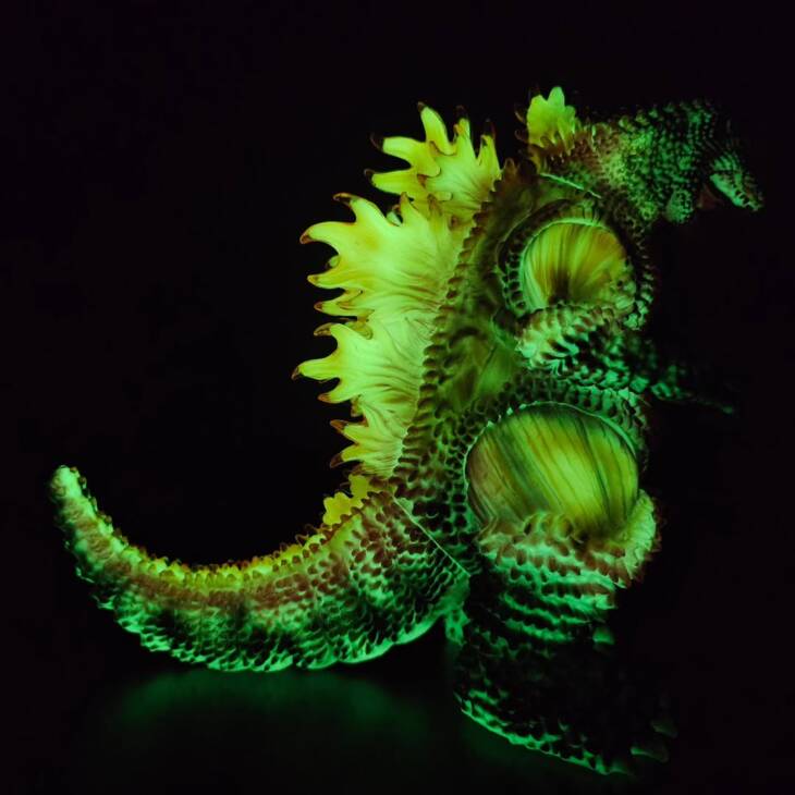 Zombielah #54 Colourway Ragnarok DDSG - Image 9