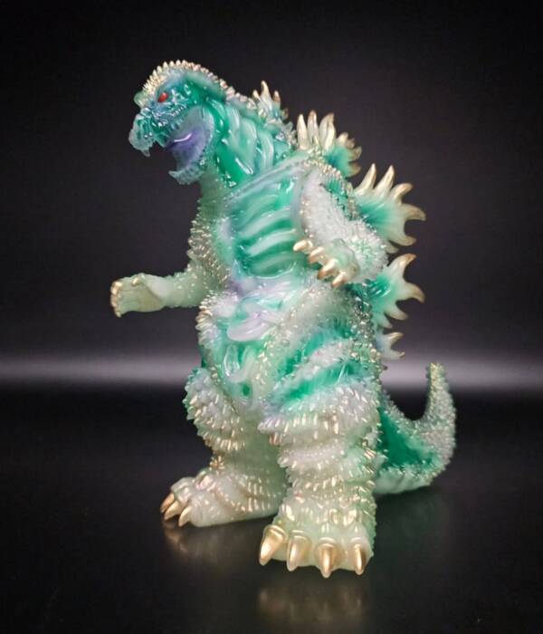 Zombielah #55 Colourway Astaroth Super Glow