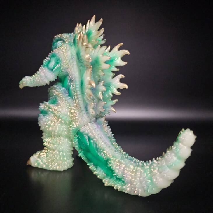 Zombielah #55 Colourway Astaroth Super Glow - Image 3