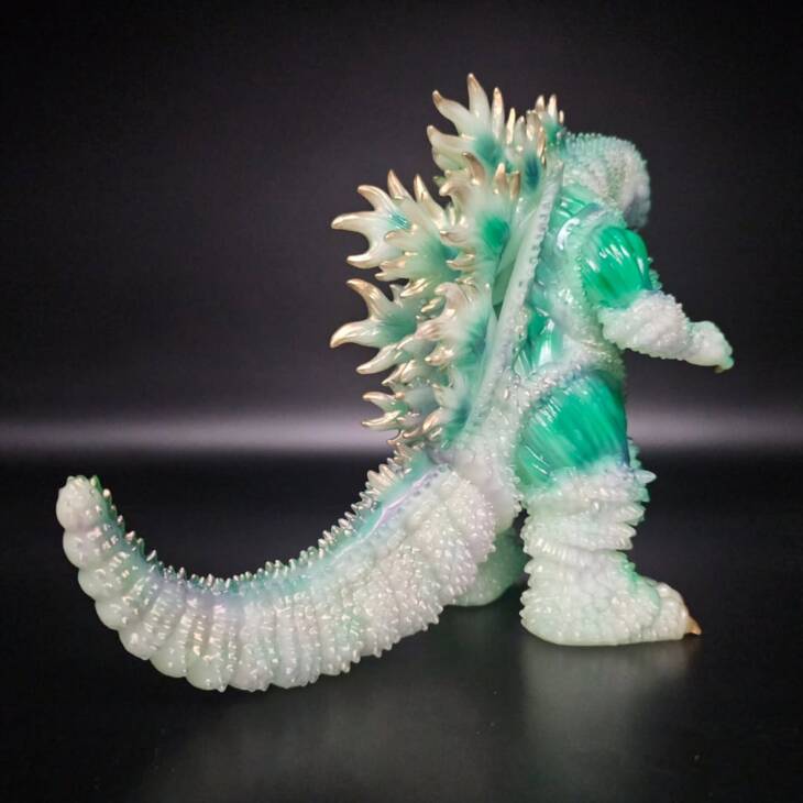 Zombielah #55 Colourway Astaroth Super Glow - Image 4