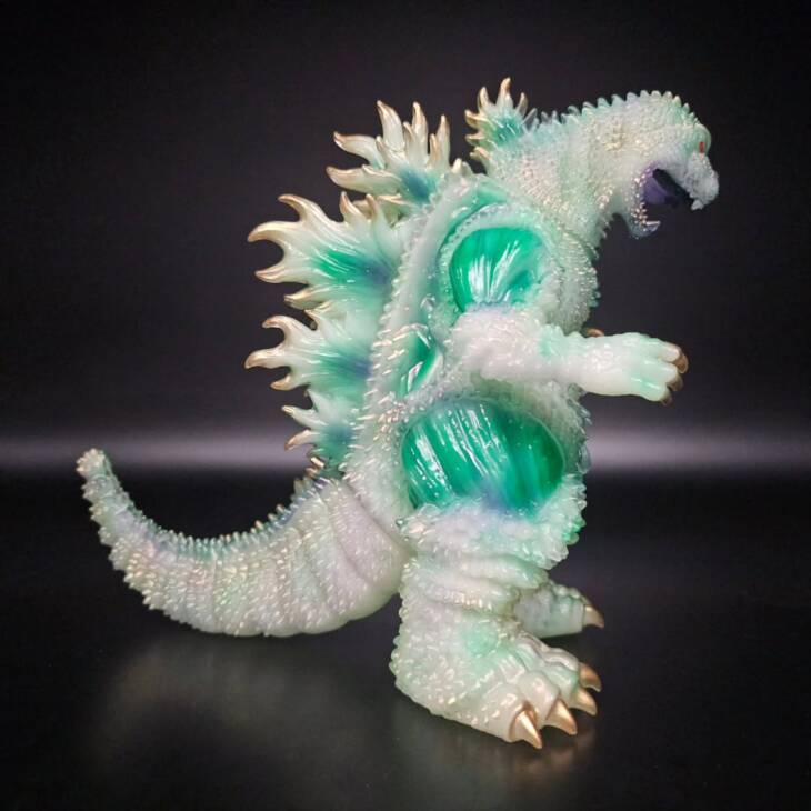 Zombielah #55 Colourway Astaroth Super Glow - Image 5