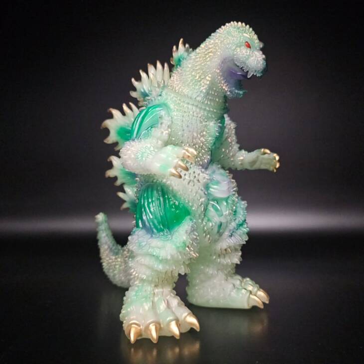 Zombielah #55 Colourway Astaroth Super Glow - Image 6