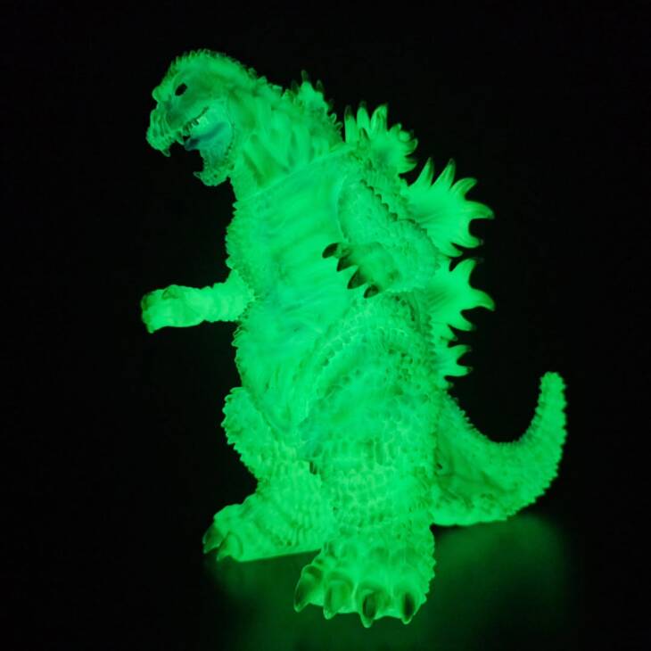 Zombielah #55 Colourway Astaroth Super Glow - Image 7