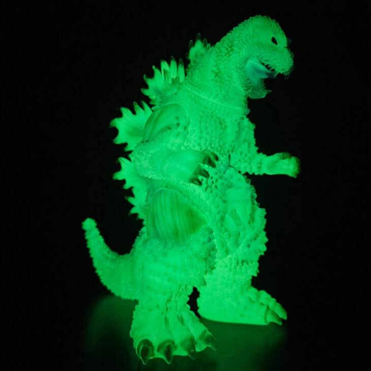 Zombielah #55 Colourway Astaroth Super Glow - Image 10