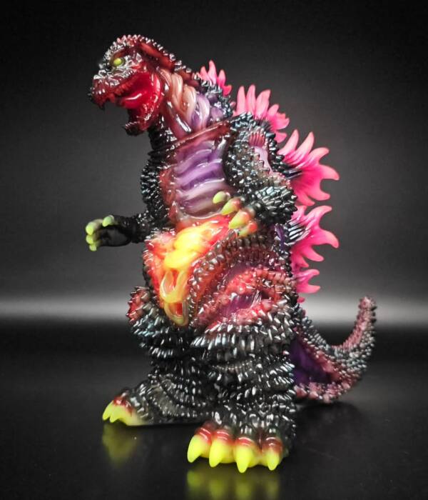 Zombielah #56 Colourway Demonic DDSG