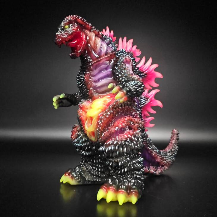 Zombielah #56 Colourway Demonic DDSG