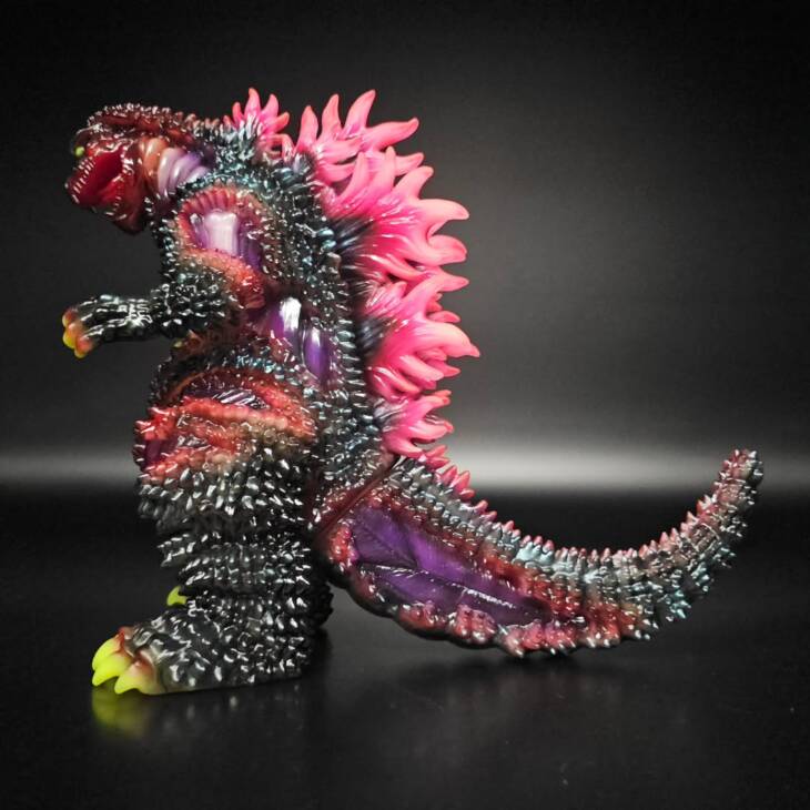 Zombielah #56 Colourway Demonic DDSG - Image 2