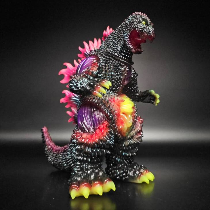 Zombielah #56 Colourway Demonic DDSG - Image 6