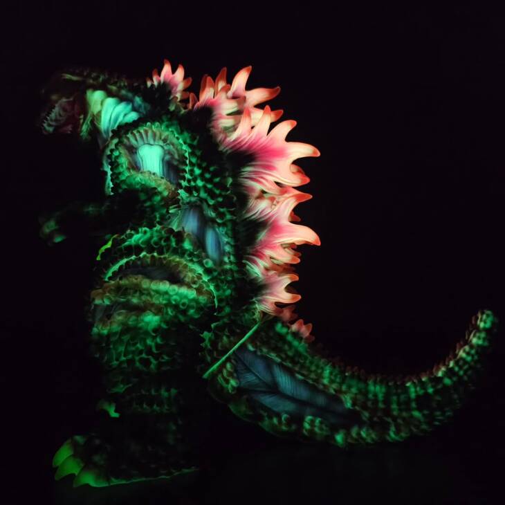 Zombielah #56 Colourway Demonic DDSG - Image 8