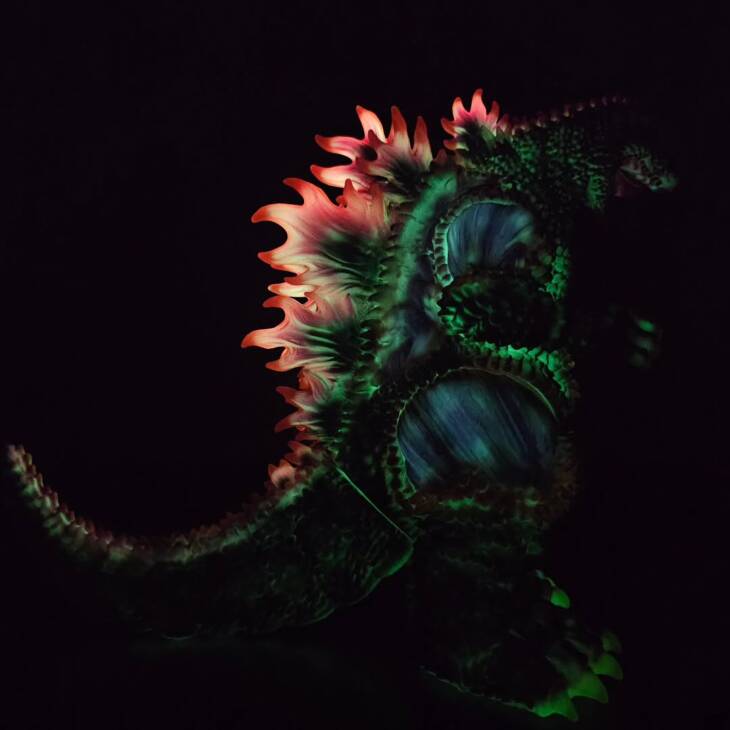 Zombielah #56 Colourway Demonic DDSG - Image 9