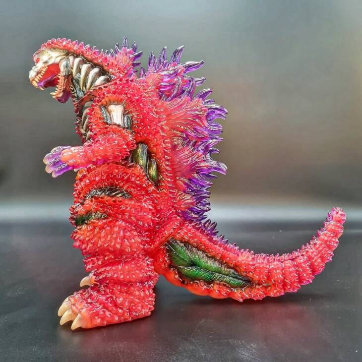 Zombielah 6 Colourway Halloween - Image 3