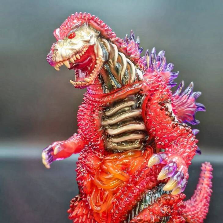 Zombielah 6 Colourway Halloween - Image 4