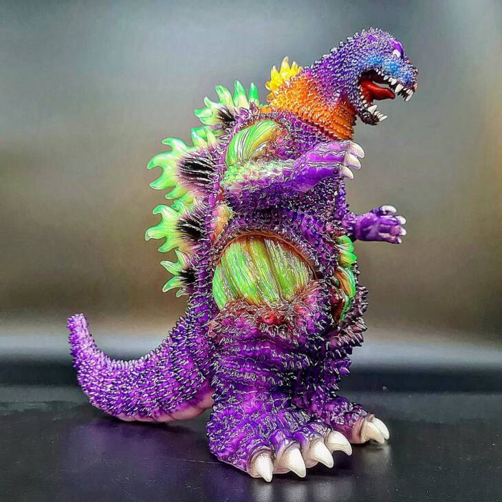 Zombielah 7 Colourway Resurrection Super Glow - Image 2