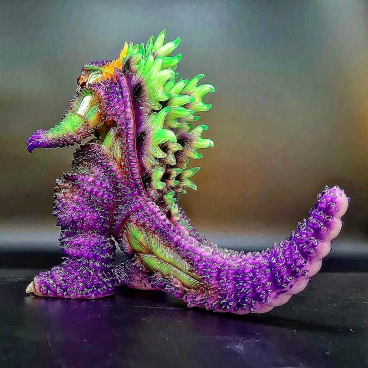 Zombielah 7 Colourway Resurrection Super Glow - Image 3