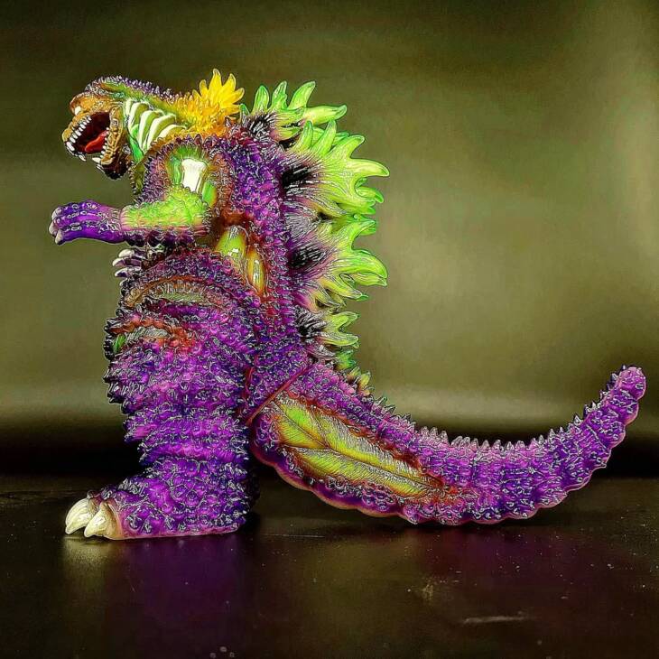Zombielah 7 Colourway Resurrection Super Glow - Image 4