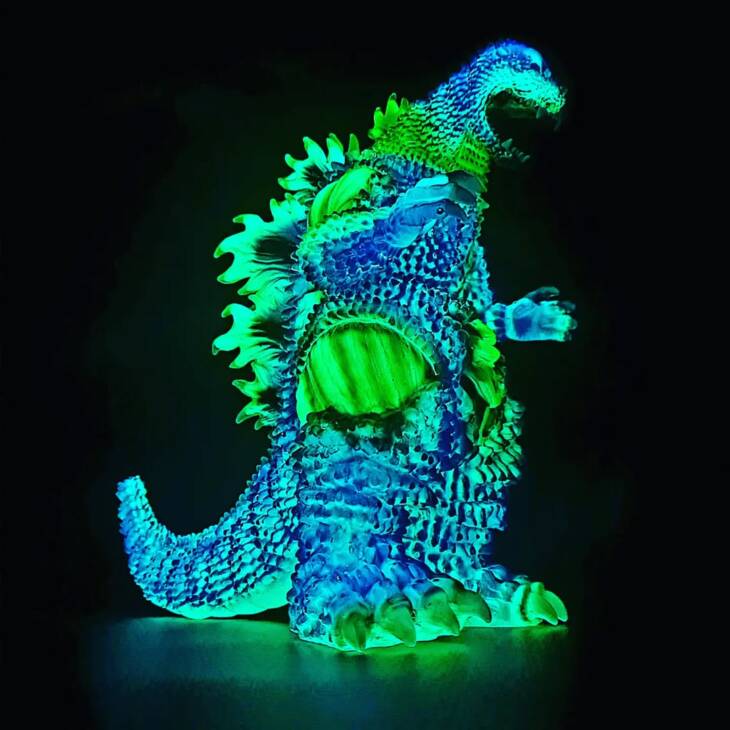 Zombielah 7 Colourway Resurrection Super Glow - Image 7