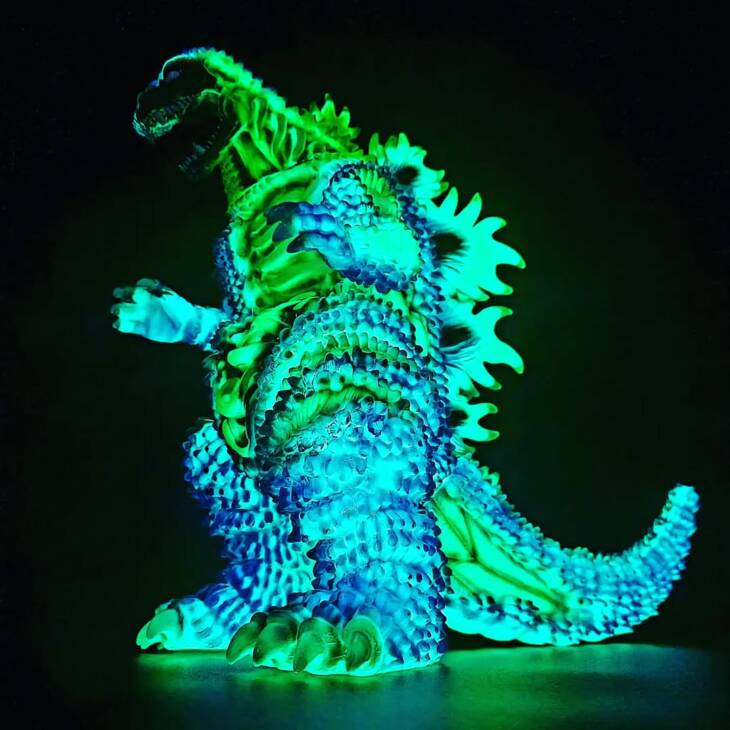 Zombielah 7 Colourway Resurrection Super Glow - Image 8