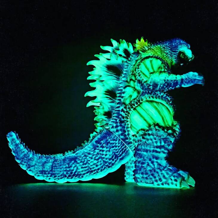 Zombielah 7 Colourway Resurrection Super Glow - Image 9