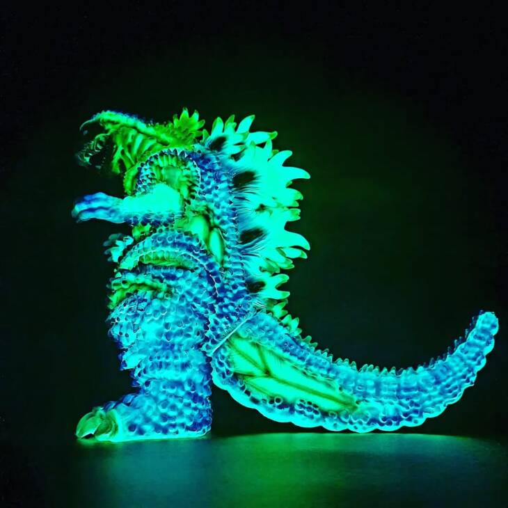 Zombielah 7 Colourway Resurrection Super Glow - Image 10