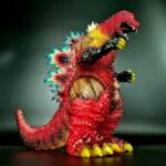Zombielah 9 Colourway Rebirth Double Dip Super Glow - Image 2