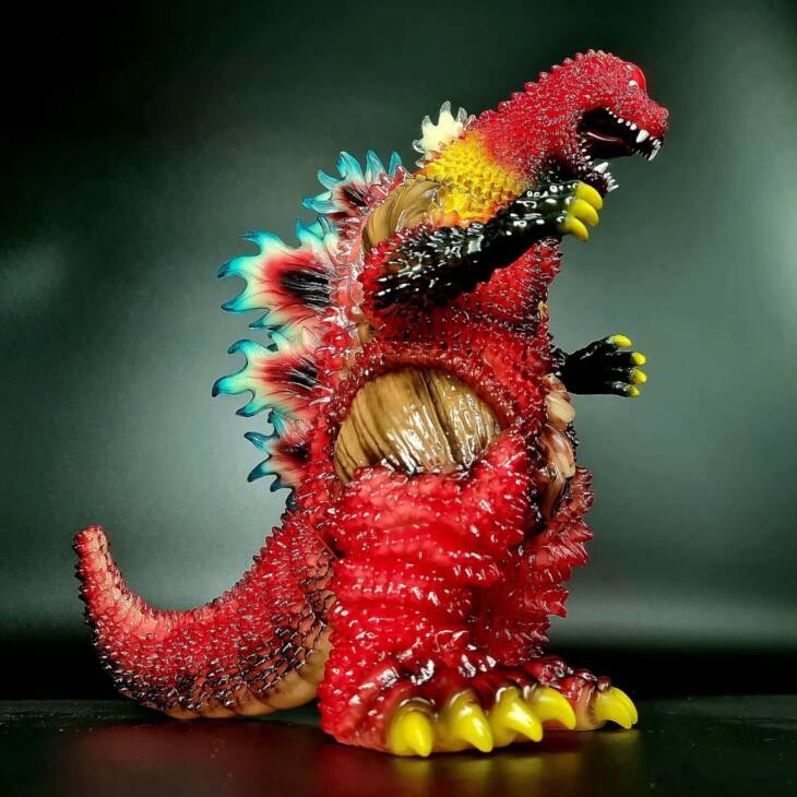 Zombielah 9 Colourway Rebirth Double Dip Super Glow - Image 2
