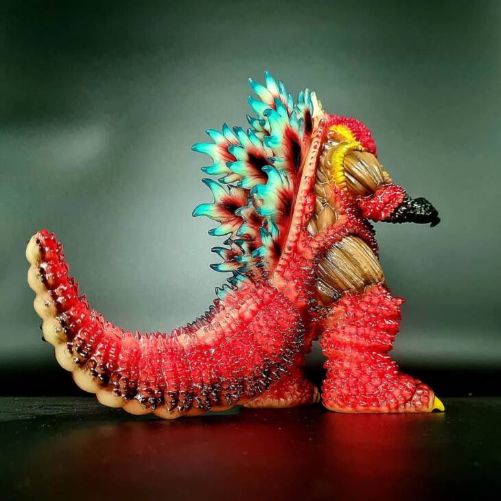 Zombielah 9 Colourway Rebirth Double Dip Super Glow - Image 3
