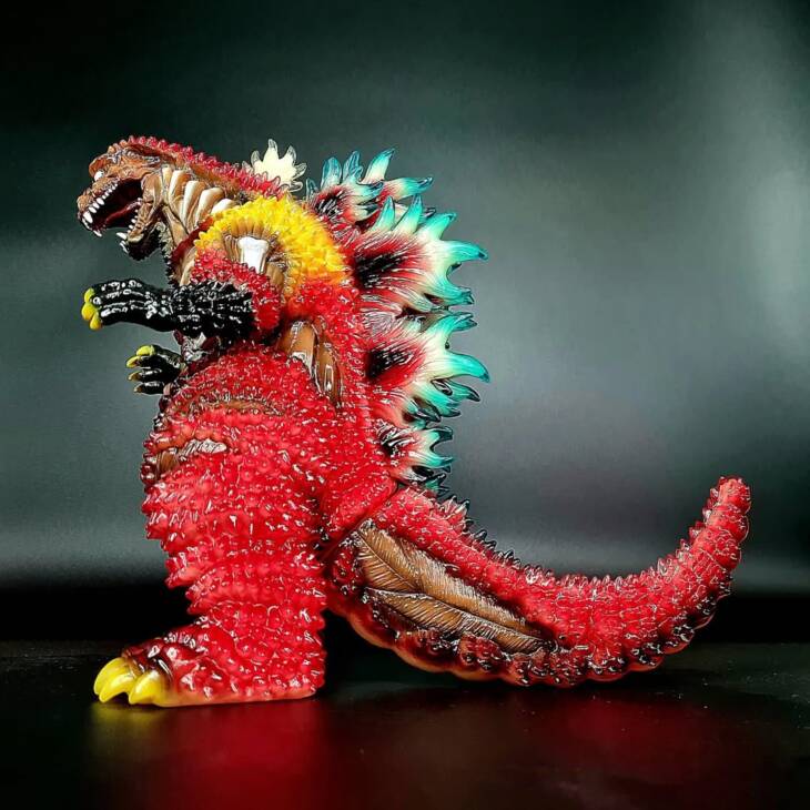 Zombielah 9 Colourway Rebirth Double Dip Super Glow - Image 4
