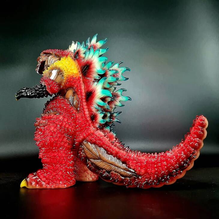 Zombielah 9 Colourway Rebirth Double Dip Super Glow - Image 5