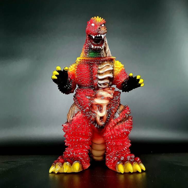 Zombielah 9 Colourway Rebirth Double Dip Super Glow - Image 6