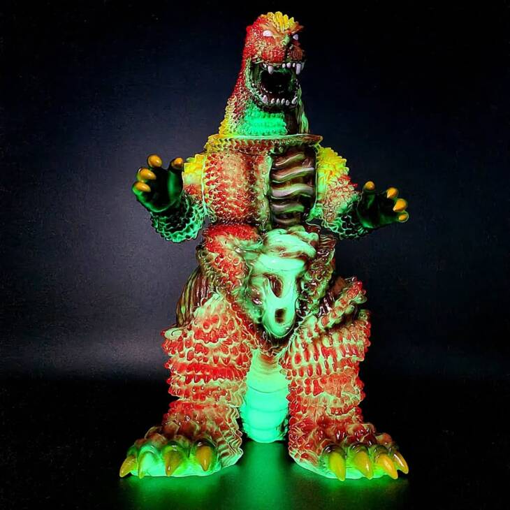Zombielah 9 Colourway Rebirth Double Dip Super Glow - Image 8