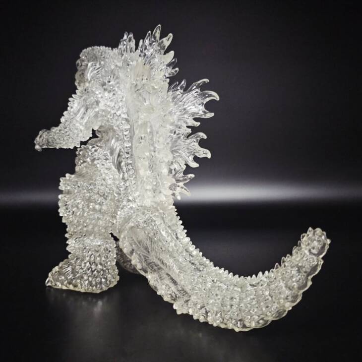 Zombielah Crystal Blank - Image 3