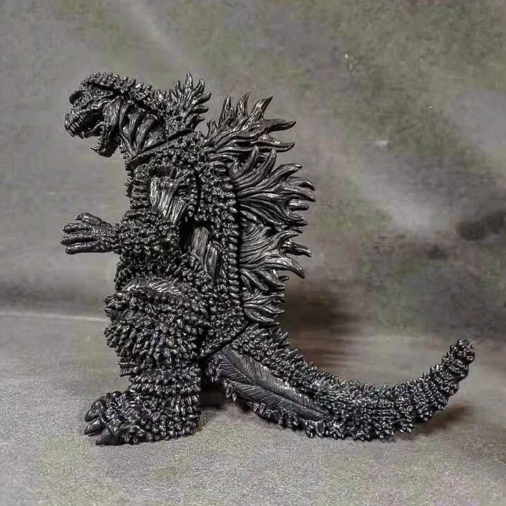Zombielah Death Grey Blank - Image 2