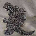 Zombielah Death Grey Blank - Image 3