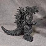 Zombielah Death Grey Blank - Image 4