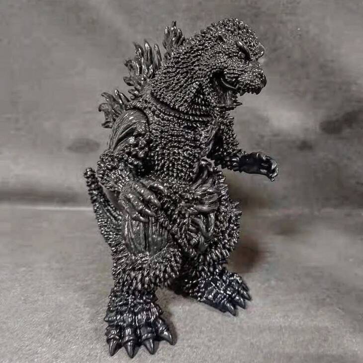 Zombielah Death Grey Blank - Image 5