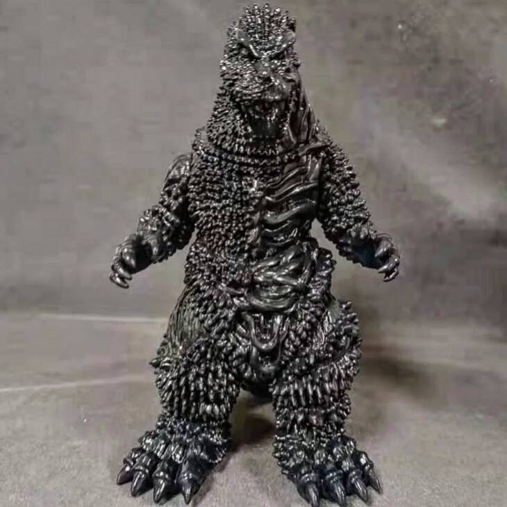 Zombielah Death Grey Blank - Image 6