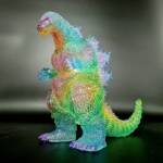 3D4K HiReD #6 Colourway: Radiation Ghost