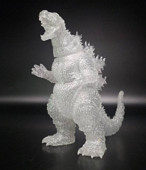3D4K HiReD Howling Glitter Dust Blank! product image