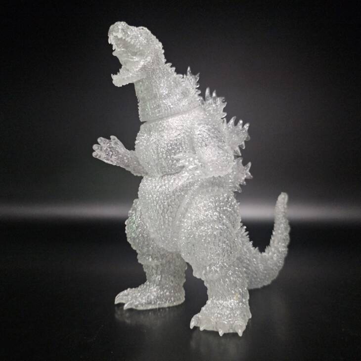 3D4K HiReD Howling Glitter Dust Blank! product image
