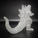 3D4K HiReD Howling Glitter Dust Blank! product image